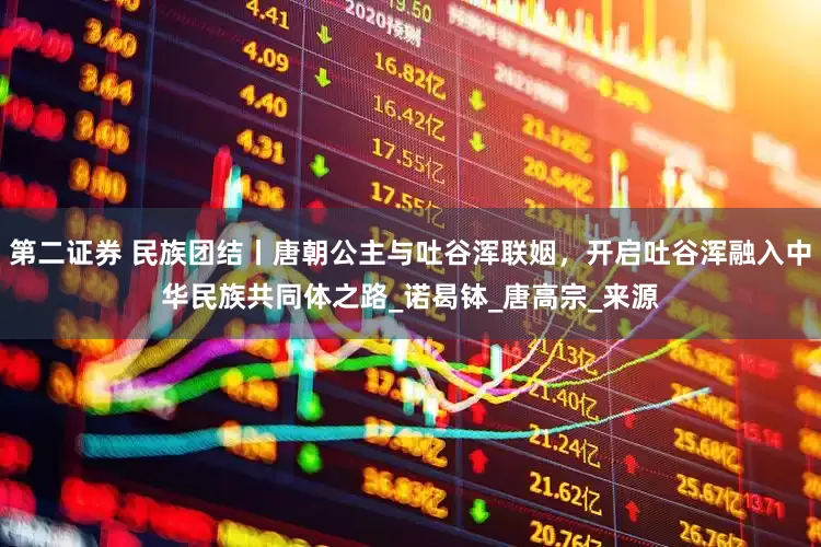第二证券 民族团结丨唐朝公主与吐谷浑联姻，开启吐谷浑融入中华民族共同体之路_诺曷钵_唐高宗_来源
