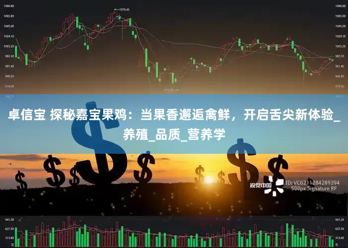 卓信宝 探秘嘉宝果鸡：当果香邂逅禽鲜，开启舌尖新体验_养殖_品质_营养学