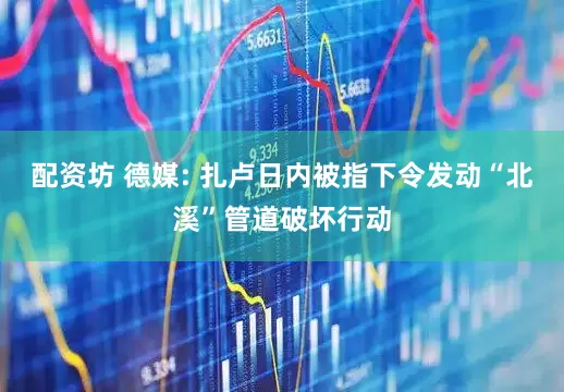 配资坊 德媒: 扎卢日内被指下令发动“北溪”管道破坏行动