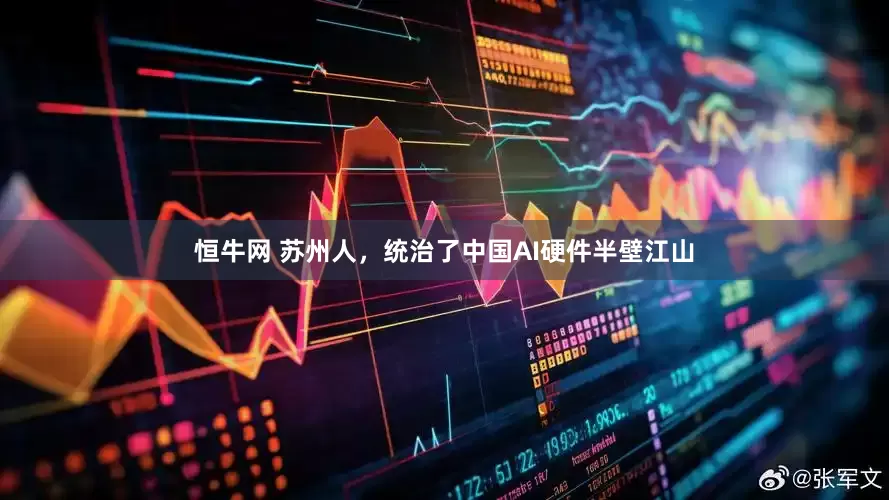 恒牛网 苏州人，统治了中国AI硬件半壁江山